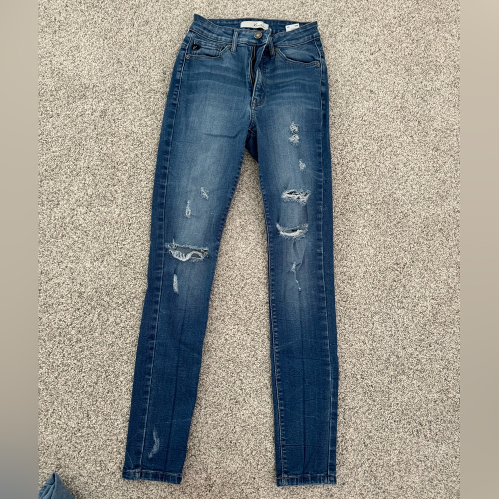 Kancan size 23 skinny Jeans